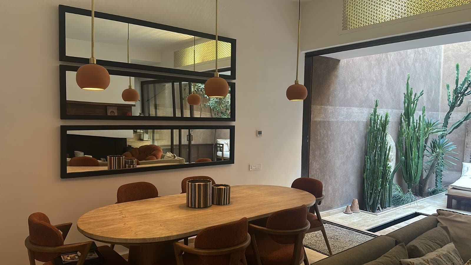 Salle à Manger Oasis