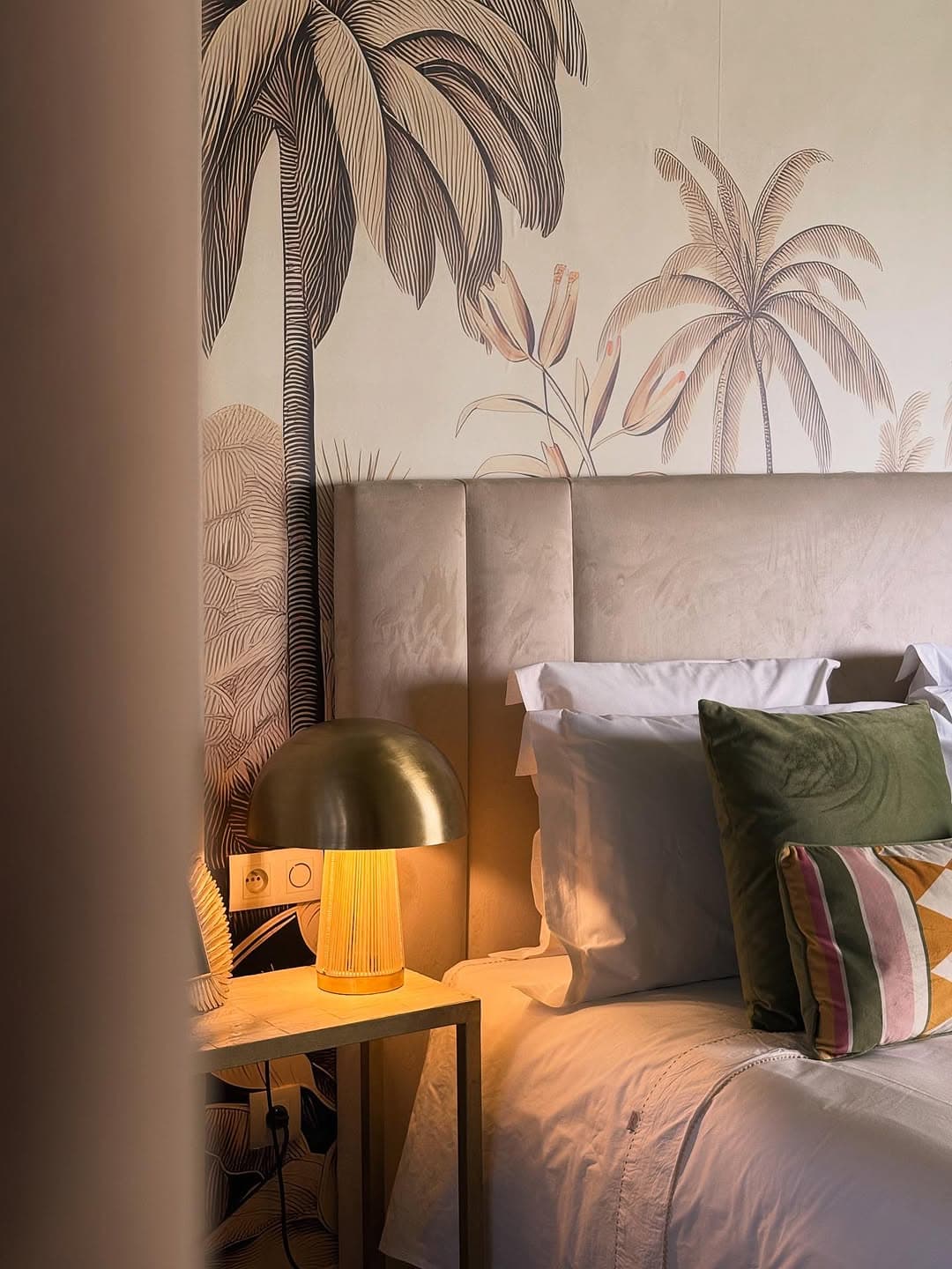 Chambre Tropicale Luxe