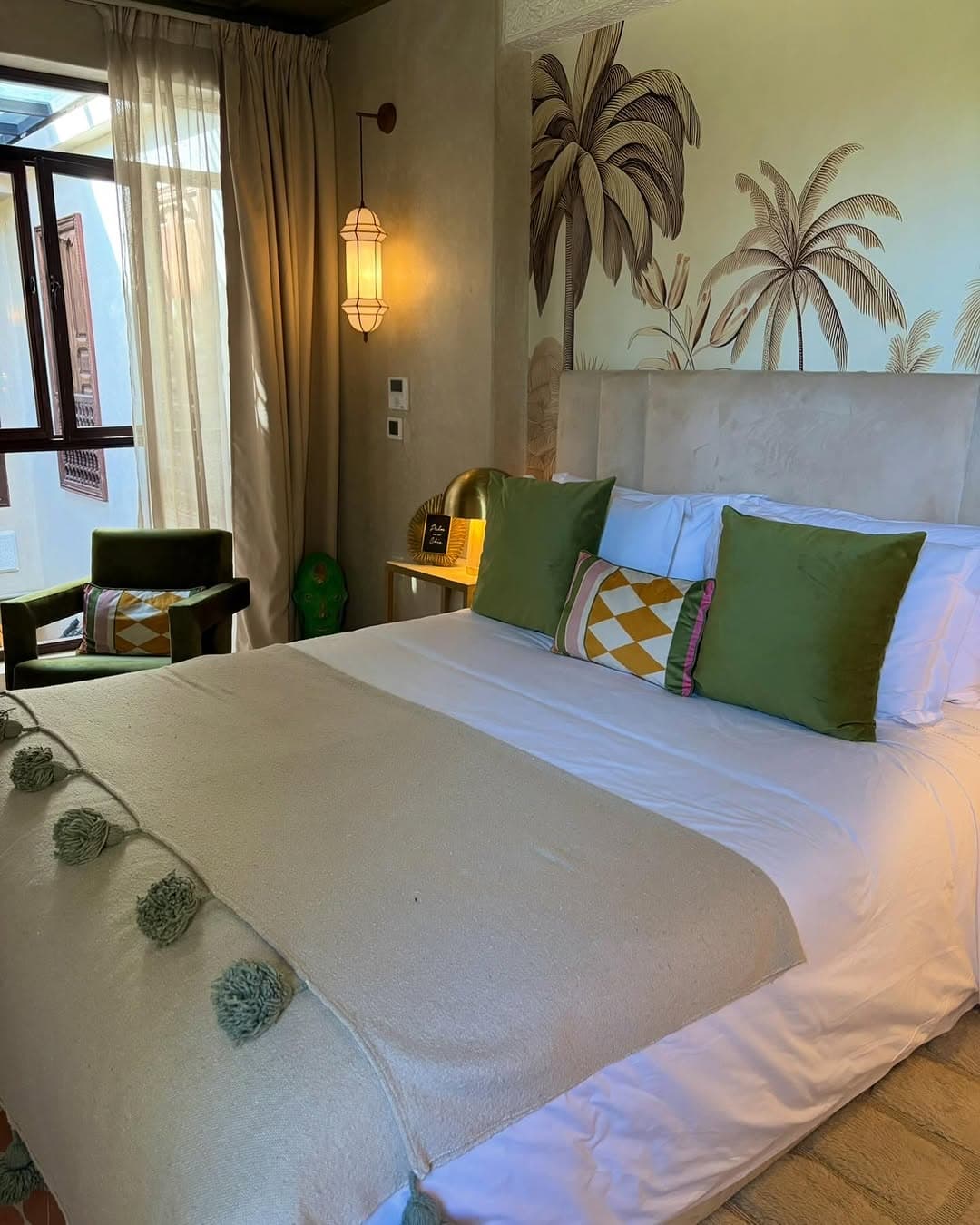 Suite Marocaine Authentique